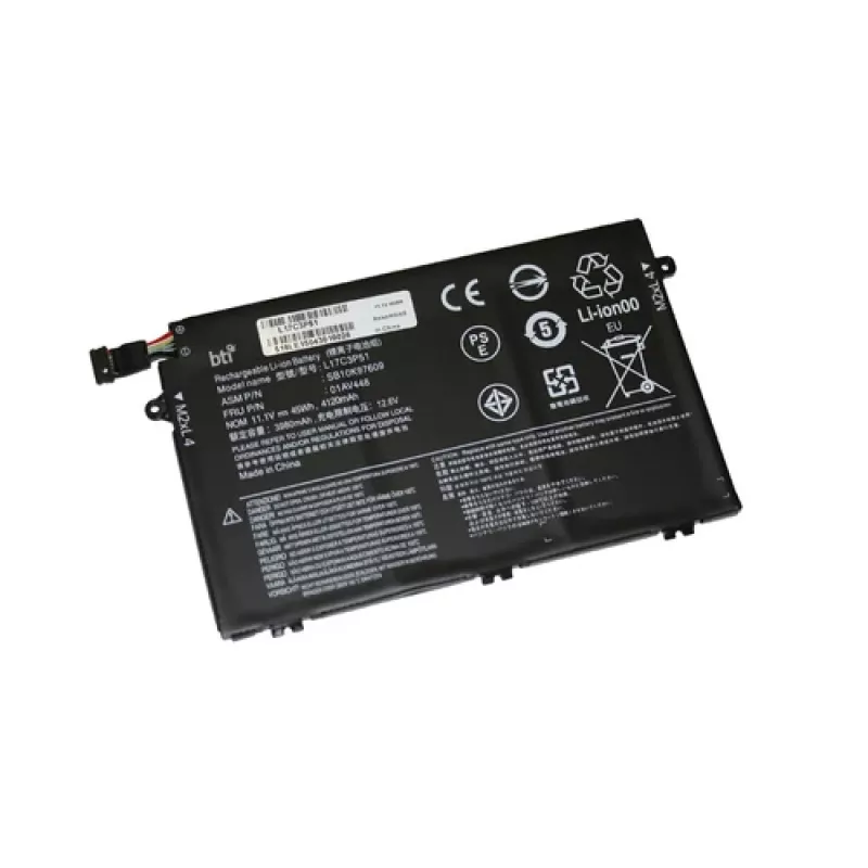 Vervangende 3-cells accu voor ThinkPad