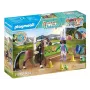 Figurenset paarden 71355 Zoe en Blaze met hindernissen