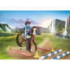 Figurenset paarden 71355 Zoe en Blaze met hindernissen