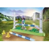 Figurenset paarden 71355 Zoe en Blaze met hindernissen