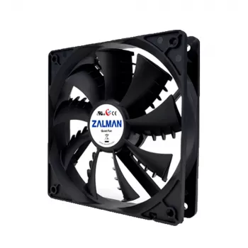 Zalman ZM-F1 Plus(SF) 80mm, EBR-lager, 2000 tpm