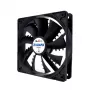 Zalman ZM-F1 Plus(SF) 80mm, EBR-lager, 2000 tpm