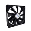 Zalman ZM-F1 Plus(SF) 80mm, EBR-lager, 2000 tpm