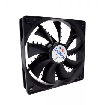 Zalman ZM-F1 Plus(SF) 80mm, EBR-lager, 2000 tpm