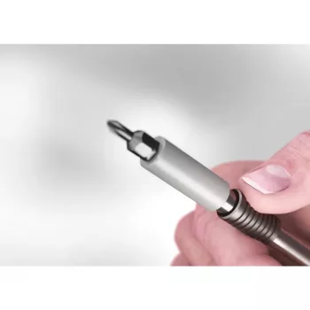 Wiha SB 3803-04021 LiftUp 26one® EU elektronica- en fijnmechanica, werkplaats, VDE-bit-schroevendraaier 1/4 (6,3 mm) (43895)