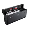 TELESIN oplader voor GoPro 9/10/11/12