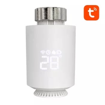 Slimme radiatorkraan Avatto TRV06 Zigbee 3.0 TUYA