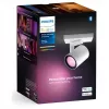 Philips Hue White&Col. Amb. Argenta Spot 1 flg. wit 1x4.2W