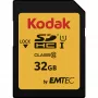 Kodak – flashgeheugenkaart – 32 GB – UHS-I U1 / Class10 – 580x – SDHC UHS-I (EKMSD32GHC10K)