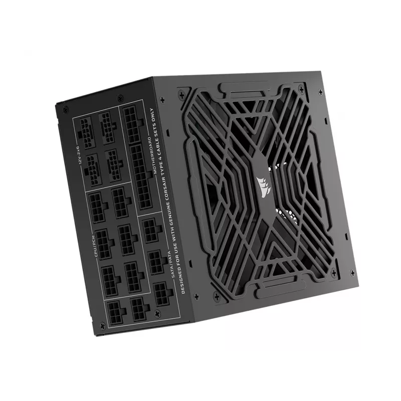 Corsair WS3000 3000W 80+ Pla ATX 3.1 F.Mod voeding