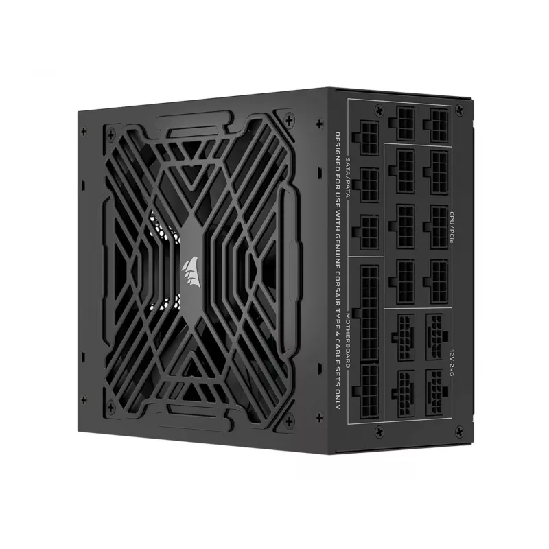 Corsair WS3000 3000W 80+ Pla ATX 3.1 F.Mod voeding