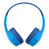 Draadloze koptelefoon voor kinderen blauw