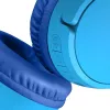 Draadloze koptelefoon voor kinderen blauw