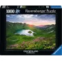 Puzzel Germany Collection - Allgäuer Bergsee (1000 stukjes)