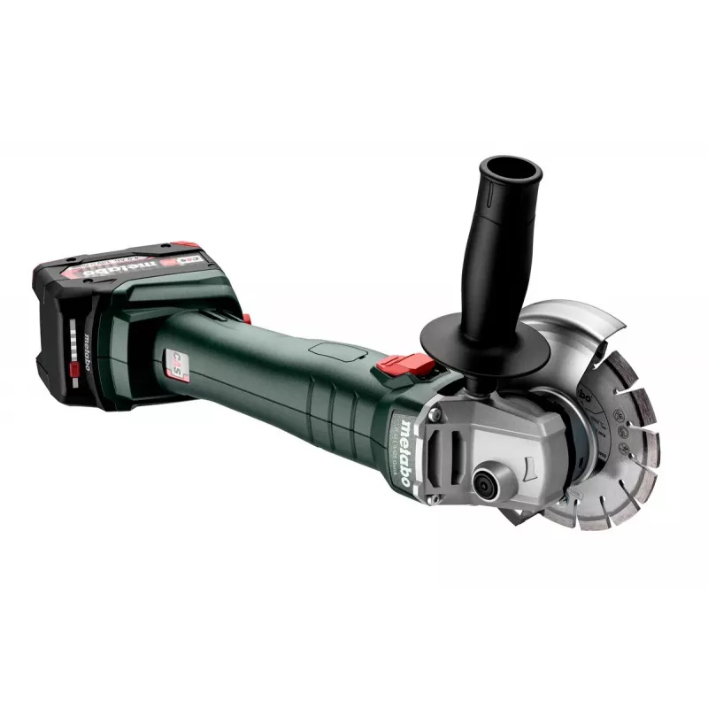 Metabo SET 2.4.3 18 V 1600 RPM zwart, groen, rood