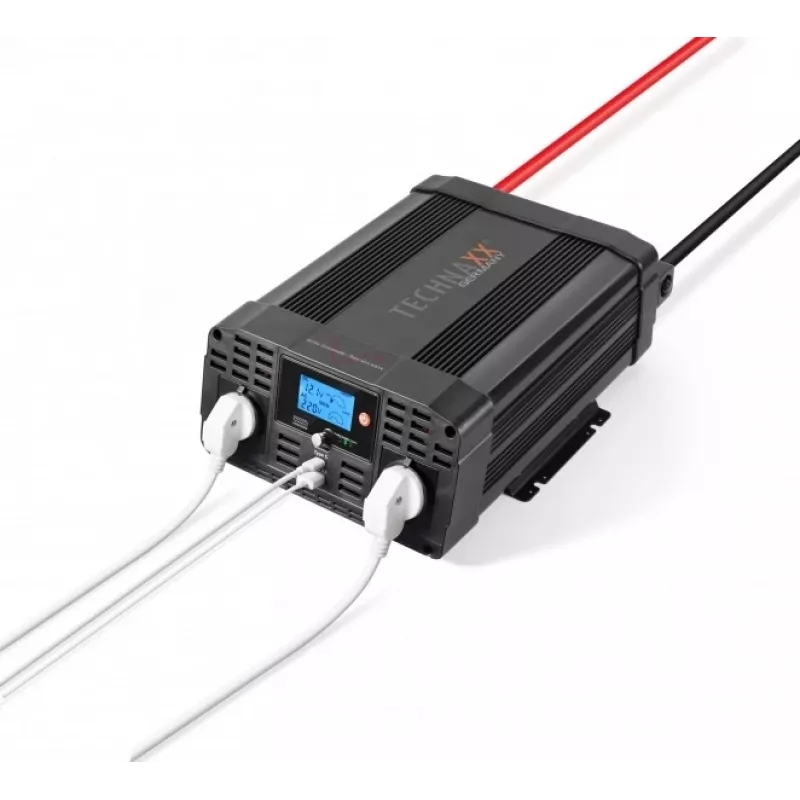 Omvormer 2000W TE22
