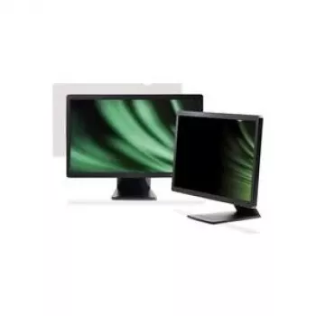 3M privacyfilter voor 23.8 breedbeeldmonitor - privacyfilter voor beeldschermen - 60,5 cm (23.8 breedbeeld) - zwart