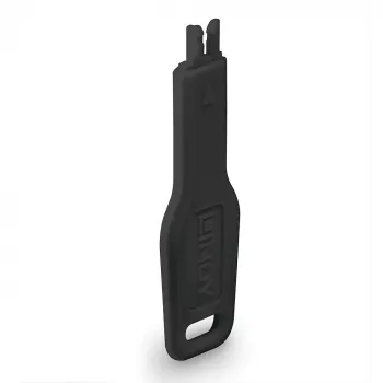 Lindy sleutel voor RJ45-poort slot zwart (47890)