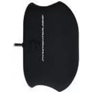 GETT TKH-Maus-GCQ-PR-IP68-Schwarz-USB - muis - voor beide handen - optisch - 5 knoppen - bedraad - USB - zwart