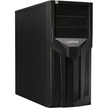Captiva Workstation R72-653, AMD Ryzen 9, 64 GB DDR5, 1 TB SSD, Windows 11 Pro
