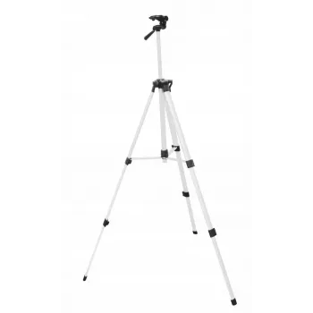 Aluminium statief, 1/4 heavy duty 150 cm Smart365