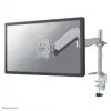 Newstar plat scherm bureauhouder (klem/tule) 10-30 zilver