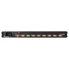ATEN CL5708MW 43cm brede LCD KVM-switch, USB-PS/2, VGA, 8 poorten, UK-layout