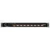 ATEN CL5708MW 43cm brede LCD KVM-switch, USB-PS/2, VGA, 8 poorten, UK-layout