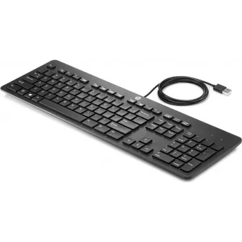 HP Business slank - toetsenbord - USB - Duits - aanbieding (N3R87AT#ABD)