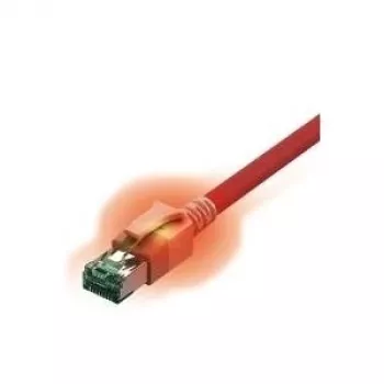 saCon S/FTP-kabel Cat.6A, 2m, rood (21.15.2322)