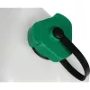 Waterkan 10L (wit/transparant, met aftapkraan)