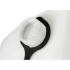 Waterkan 10L (wit/transparant, met aftapkraan)
