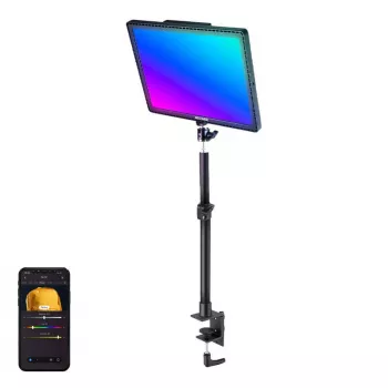 LED-lamp Neewer GL1C RGB 48W 2900-7000K