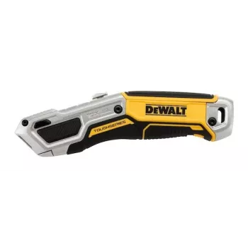 DeWALT DWHT10999-0 universeel mes zwart, roestvrij staal, geel stanleymes