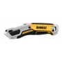 DeWALT DWHT10999-0 universeel mes zwart, roestvrij staal, geel stanleymes