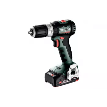 Metabo SB 18 L BL 1700 RPM sleutelloos 1,3 kg zwart, groen, rood, zilver