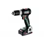 Metabo SB 18 L BL 1700 RPM sleutelloos 1,3 kg zwart, groen, rood, zilver