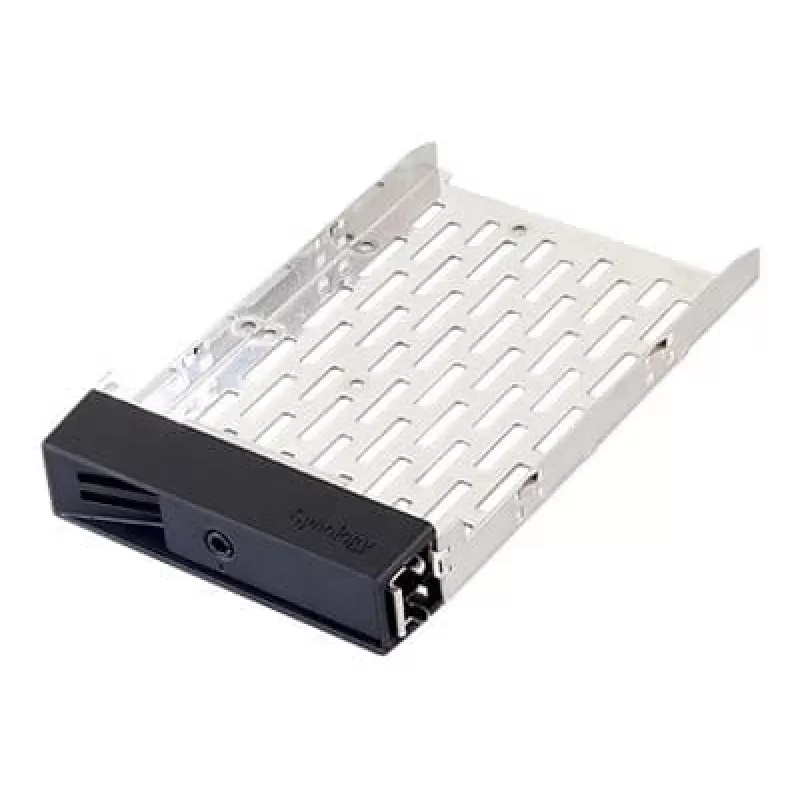 Synology Disk Tray (Type R6) - harde-schijflade - voor Synology RX415, RackStation RS214, RS814, RS814+, RS814RP+, RS815+, RS815RP+