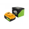 Green Cell accu voor DeWalt XR 18V 5Ah elektrisch gereedschap accu DCB184
