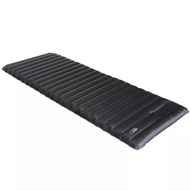 High Peak DAYTON XL eenpersoonsmatras zwart 41007
