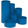MAUL pennenhouder MAULtubo Recycling blauw