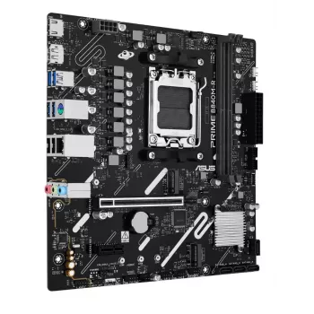 ASUS PRIME B840M-R Micro-ATX-moederbord Socket AM5 DDR5 tot 128 GB Ryzen 9000 (90MB1PT0-M0EAY0)
