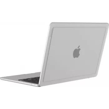 Incase Edge Hardshell-hoes | Apple MacBook Air 15 (2024 & 2023) | transparant | INMB200752-CLR (INMB200752-CLR)
