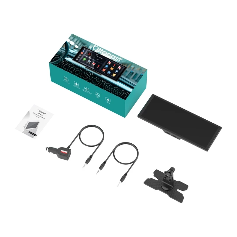 OTTOCAST OTTOAIBOX N95 autoradio-monitor