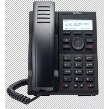 MITEL 6907 IP-telefoon (50008383)