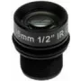 AXIS - CCTV-objectief - 12,7 mm (1/2) - M12-vatting - 16 mm - f/1.8 (4-pack) - voor AXIS F1005-E sensoreenheid, FA1105 sensoreenheid (01961-001)