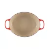 Le Creuset Signature braadpan ovaal 35 cm Kersrood (21178350602430)