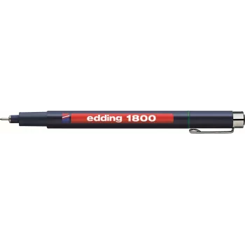 Edding profipen 1800/0.5-04 Groen (4-180005004)