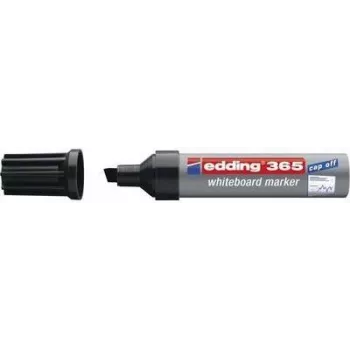 EDDING 365 board - Marker - voor schoolbord - Zwart