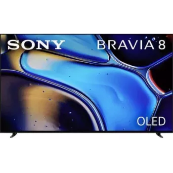 TV-toestel | SONY | 77 | OLED/4K/Smart | 3840x2160 | 32 GB | draadloos LAN | Bluetooth | Google TV | K77XR80PAEP
